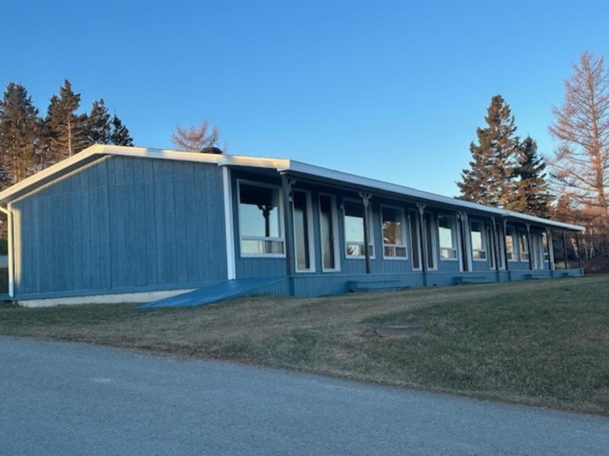 Club de Golf Fort Prével Saint Georges De Malbaie Exterior foto