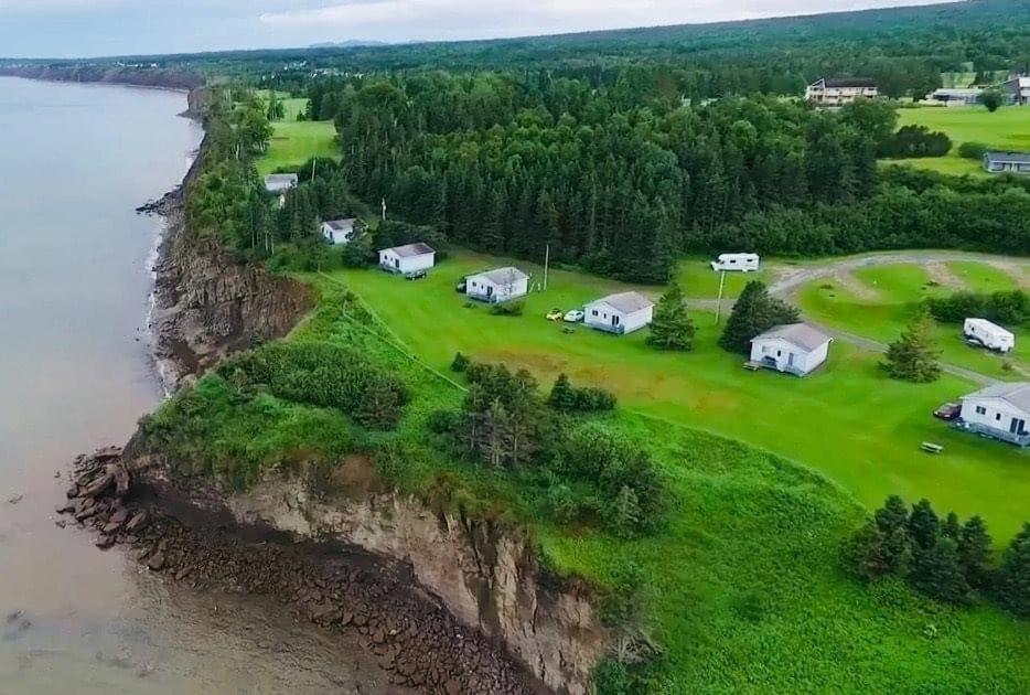 Club de Golf Fort Prével Saint Georges De Malbaie Exterior foto