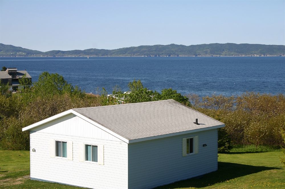 Club de Golf Fort Prével Saint Georges De Malbaie Exterior foto