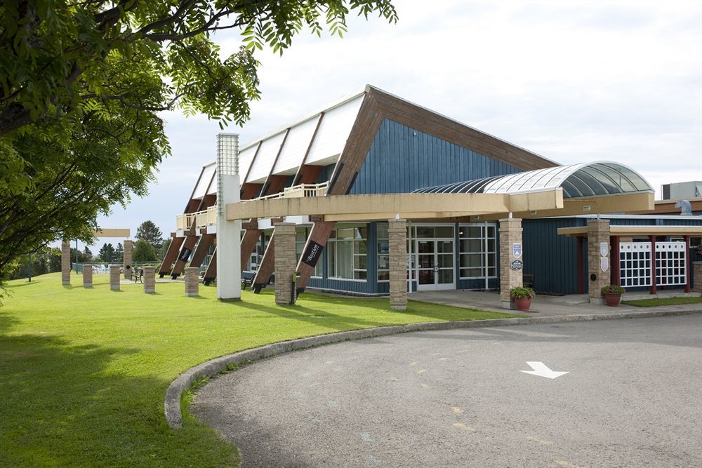 Club de Golf Fort Prével Saint Georges De Malbaie Exterior foto